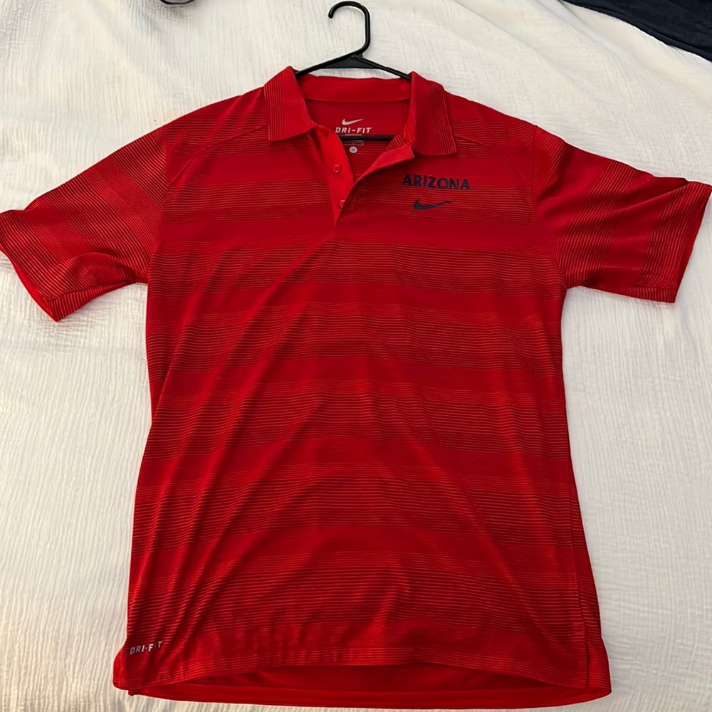 Nike DRI-FIT Arizona Golf Polo